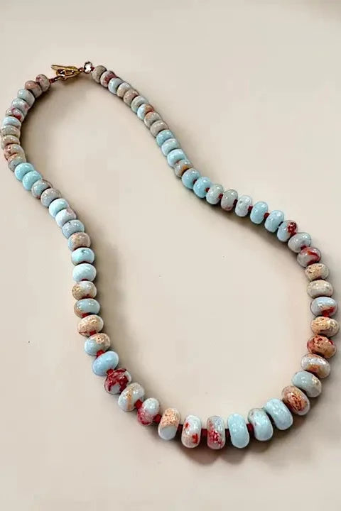 Gemstone Beaded Necklaces