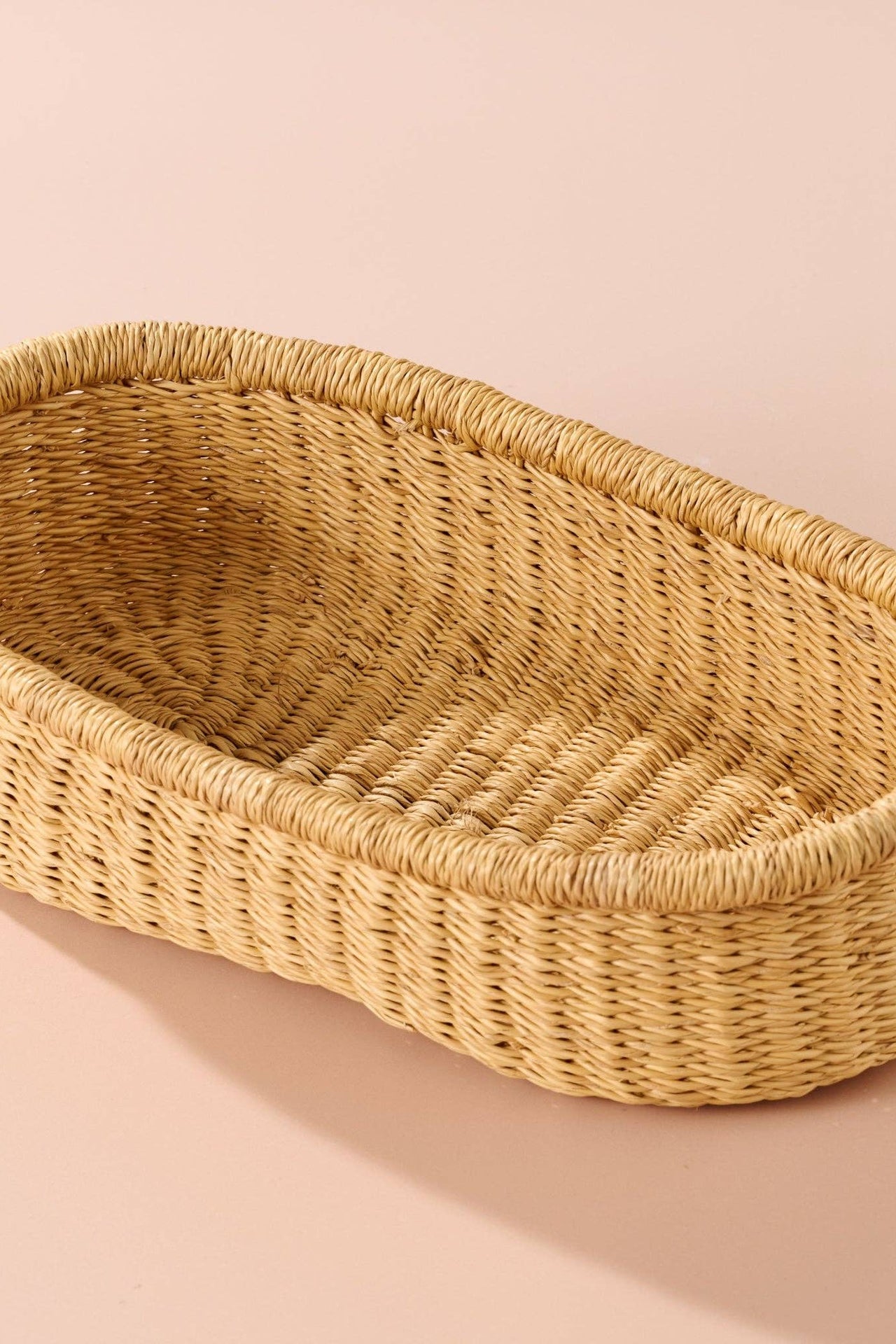 Ghana Breaking Bread Basket