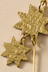 Thumbnail for Girana Star Shower Post Earrings