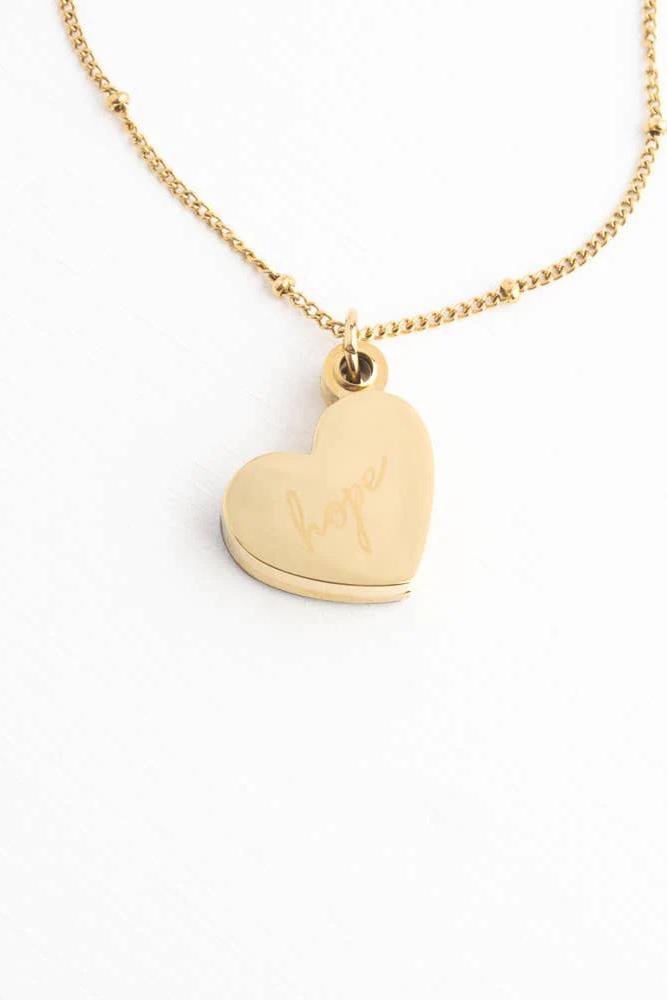 Give Hope Locket