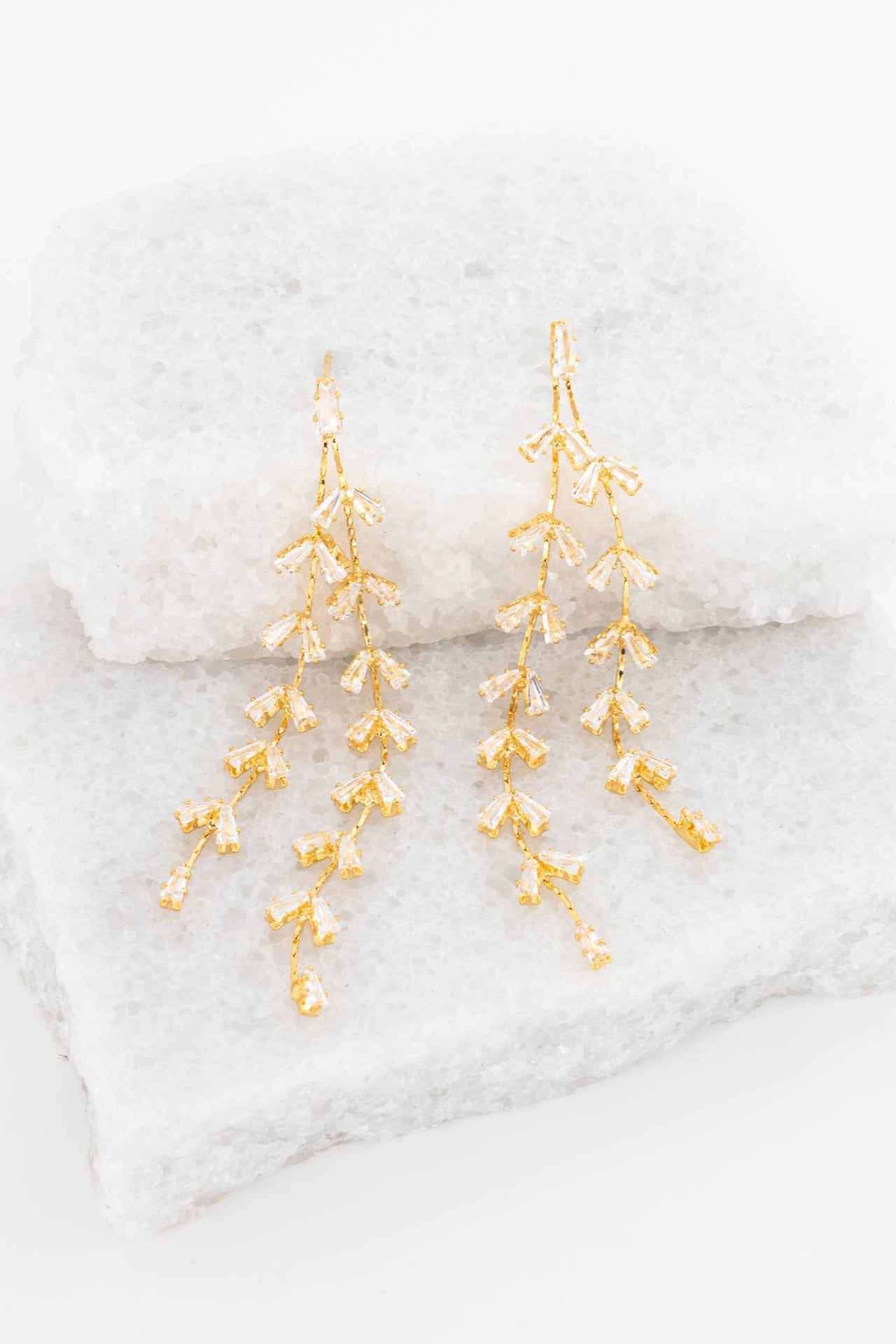 Graceful Willow Earrings