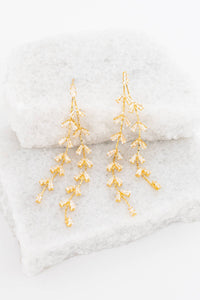 Thumbnail for Graceful Willow Earrings