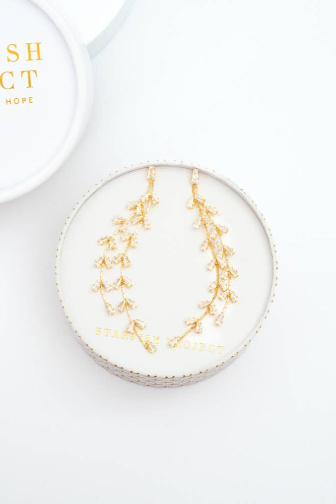 Graceful Willow Earrings