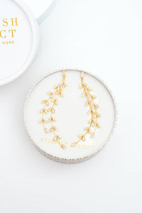Thumbnail for Graceful Willow Earrings