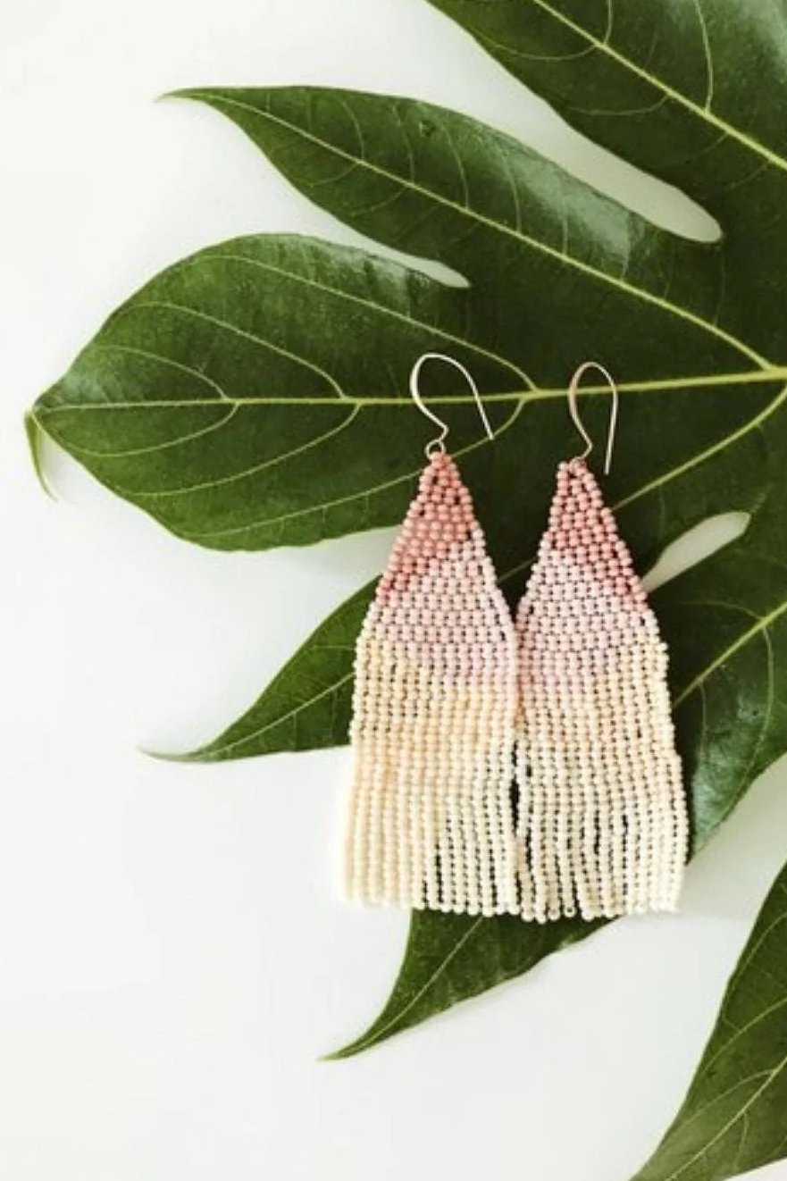Gradient Earring