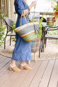 Thumbnail for Pathi Grass Tote Bag