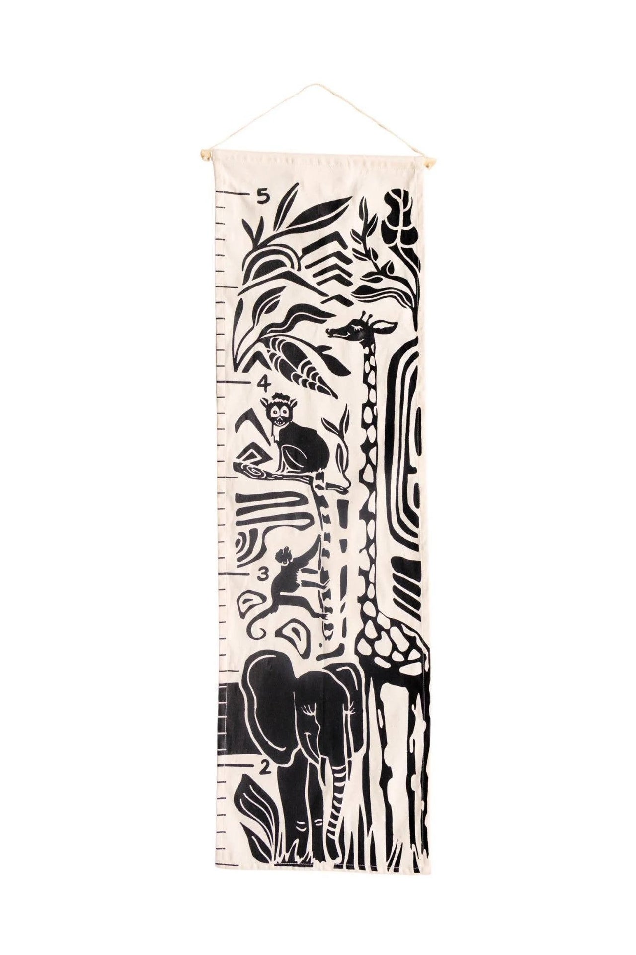 Growth Chart Wall Hanging