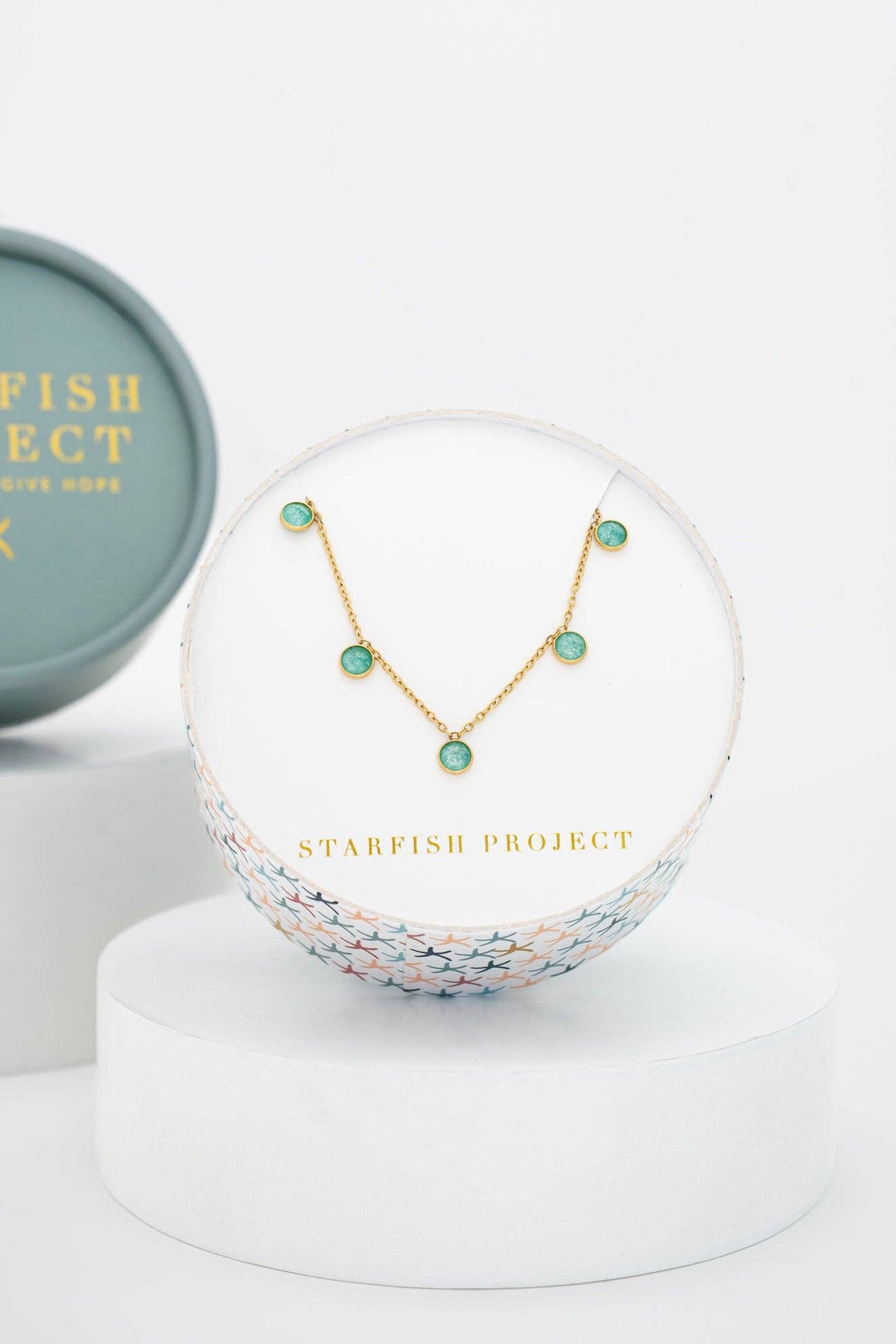 Guiding Lights Necklace