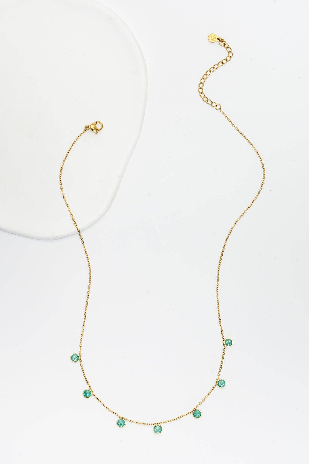 Guiding Lights Necklace