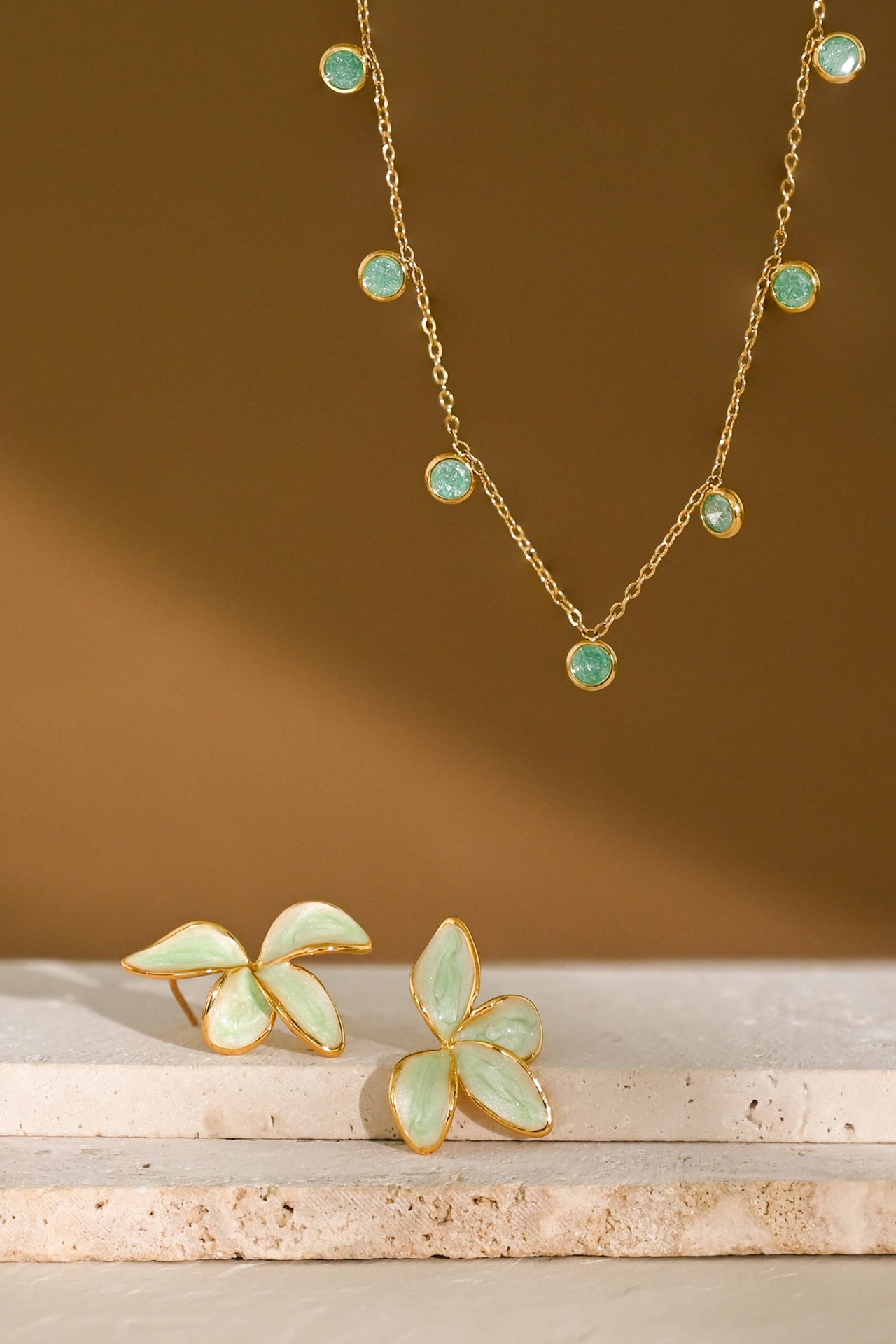 Guiding Lights Necklace