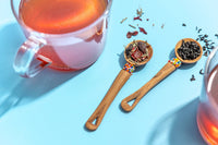 Thumbnail for Hand-Carved Beaded Tea Spoon