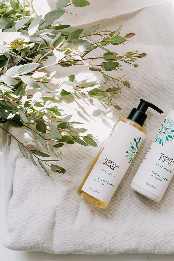 Moisturizing Liquid Hand Soaps