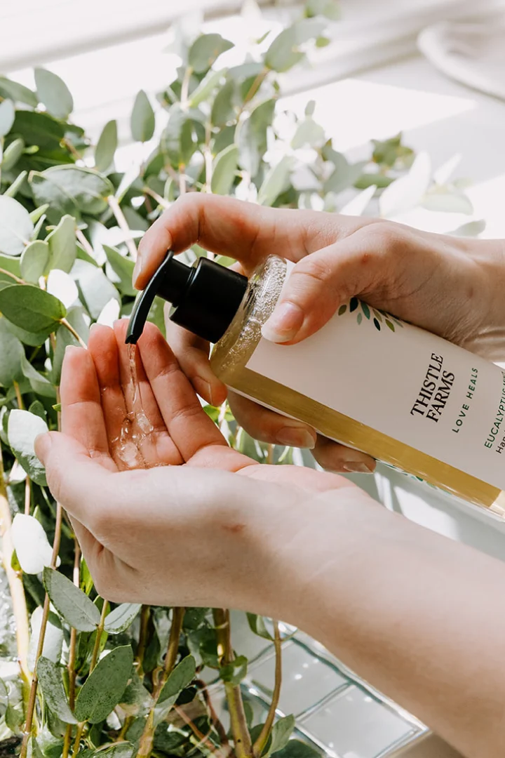 Moisturizing Liquid Hand Soaps