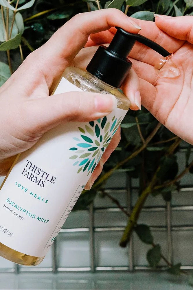 Moisturizing Liquid Hand Soaps