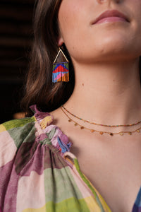 Thumbnail for Color Cascade Earrings