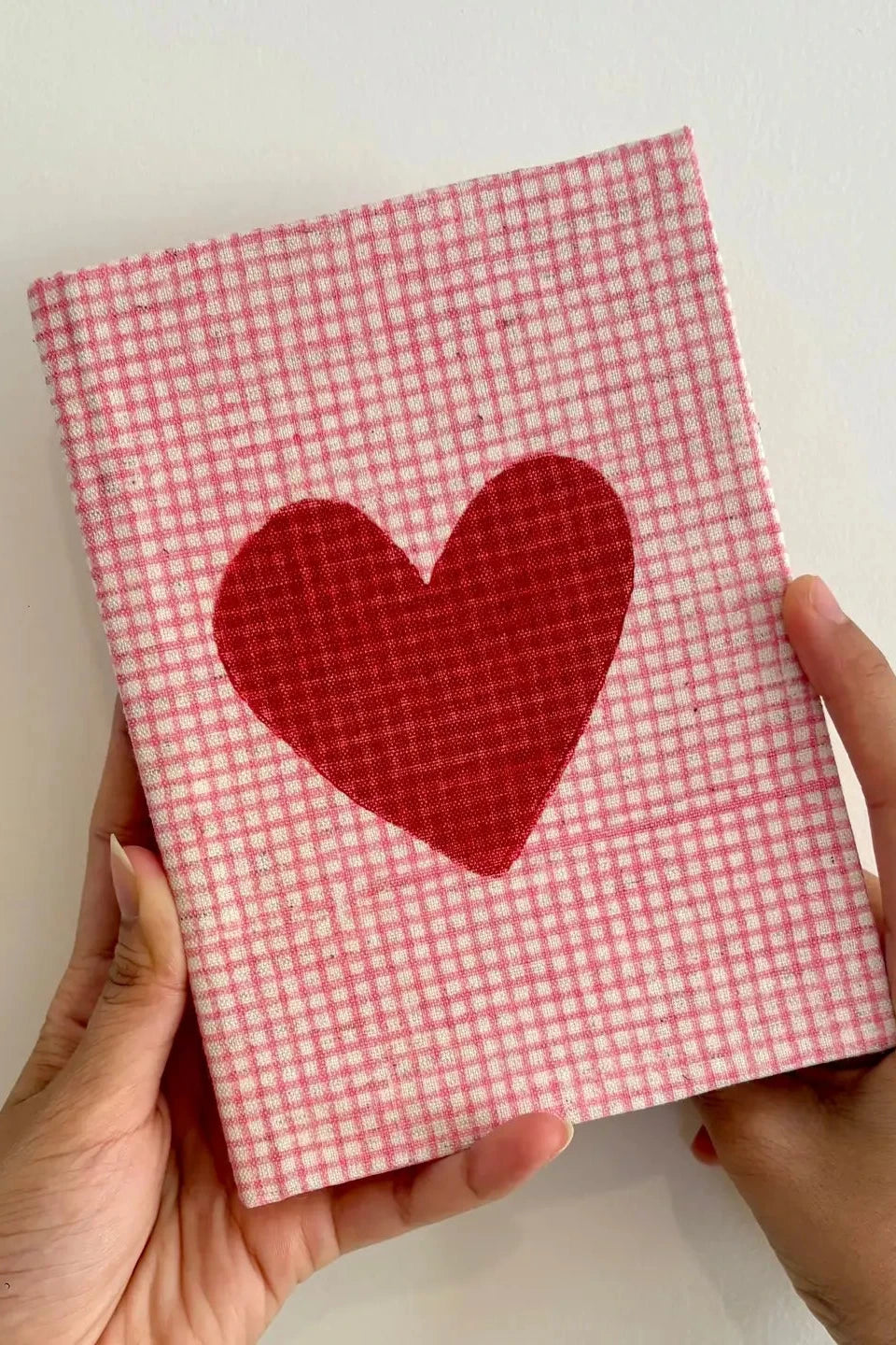 Handmade Paper Journal Notebook
