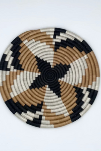 Thumbnail for Assorted Tea Blossom Trivets - Neutrals