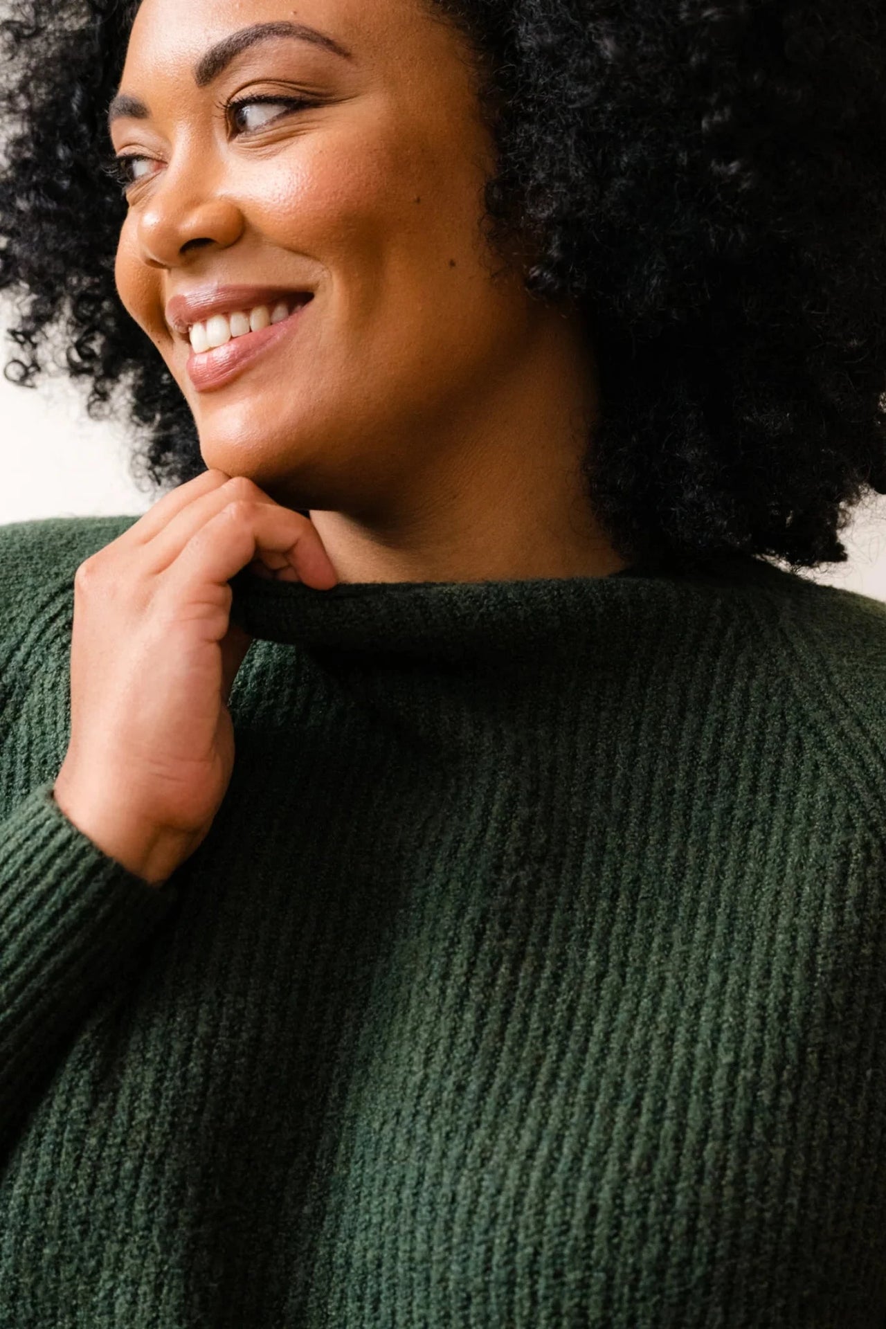 Harriet Slouchy Sweater