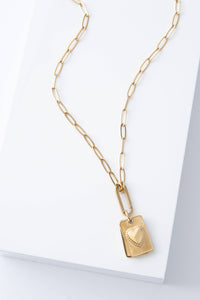 Thumbnail for Heart Keeper Locket