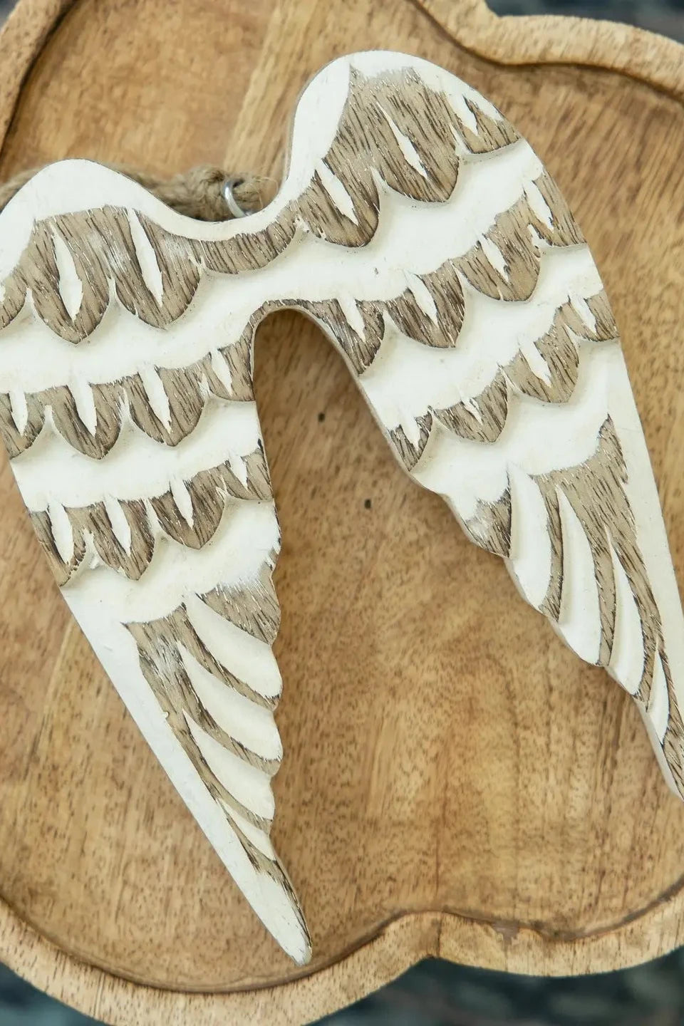 Heaven's Grace Angel Wing Ornament