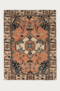 Thumbnail for Heirloom Rose Carpet 5'x7'