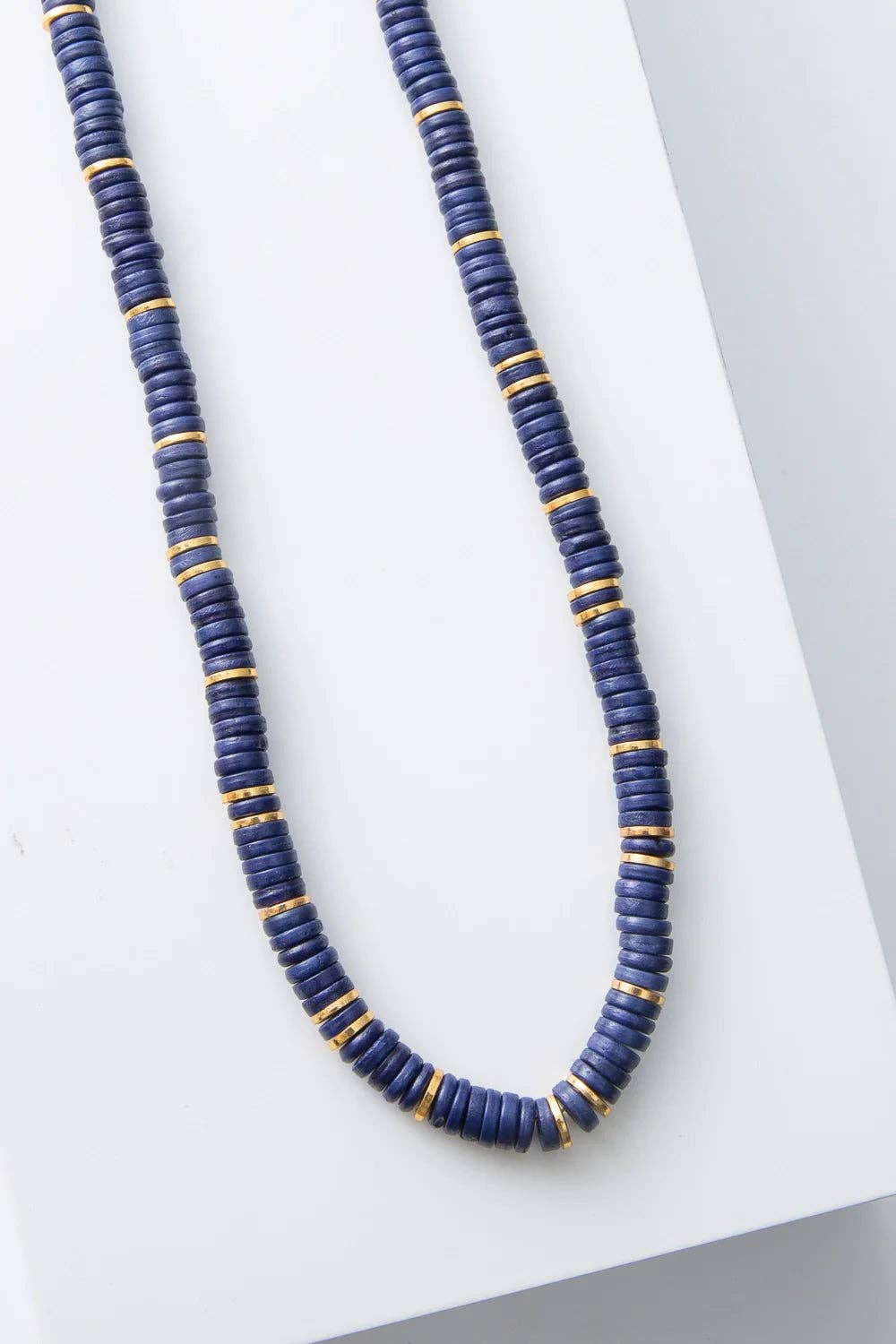 Heishi Necklace