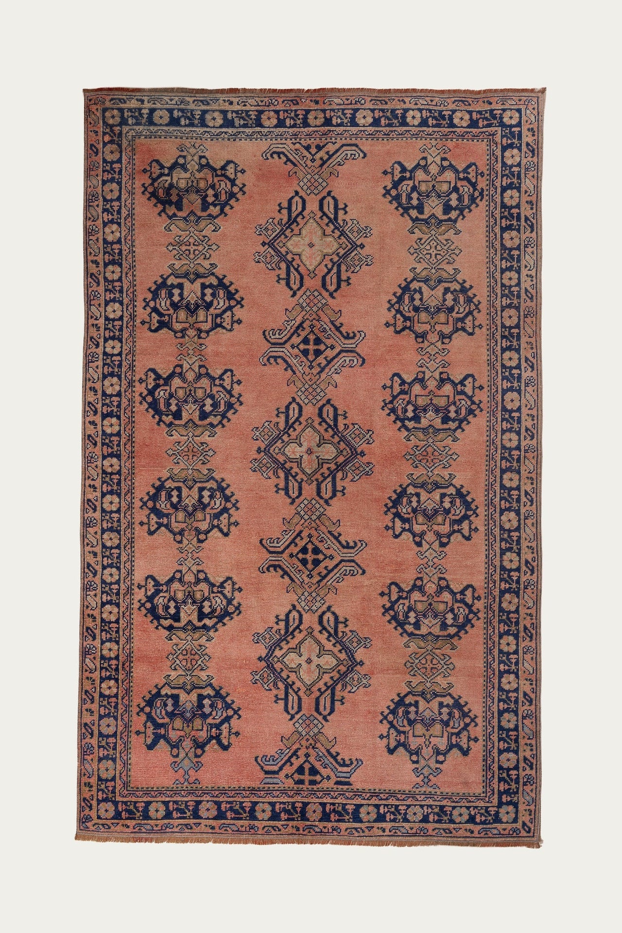 Hello World Carpet 6’6” x 10’4"