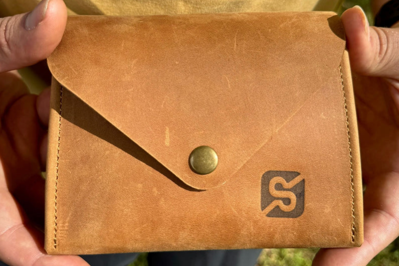Heritage Fly Wallet