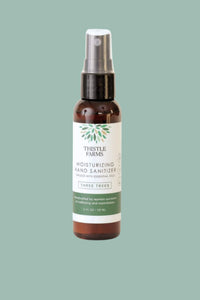 Thumbnail for Three Trees Holiday Hand Sanitizer