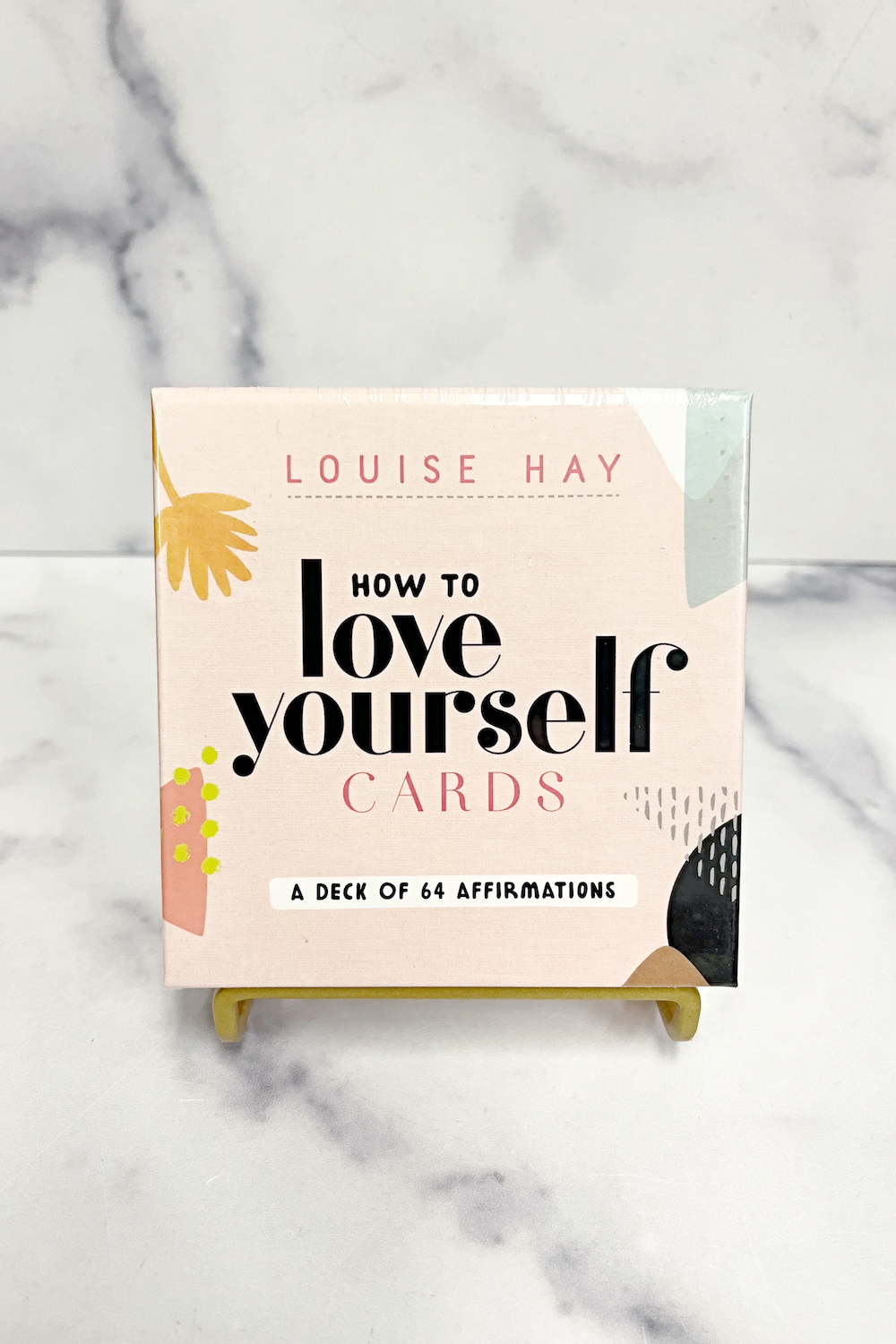 How To Love Yourself Cards