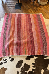 Thumbnail for Las Mantas - Peruvian blanket/rug/throw!