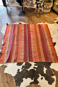 Thumbnail for Las Mantas - Peruvian blanket/rug/throw!