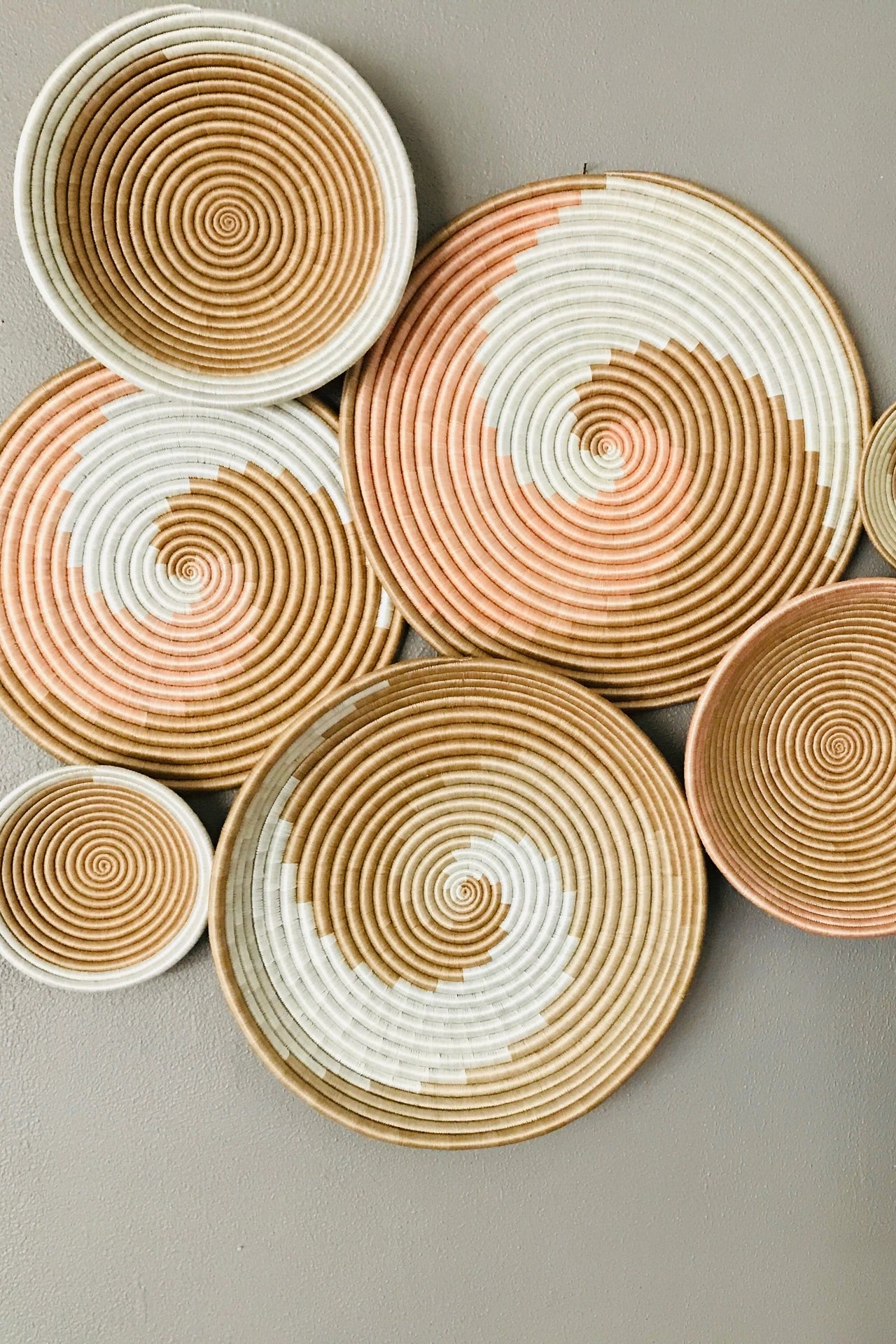 Aura Woven Bowls