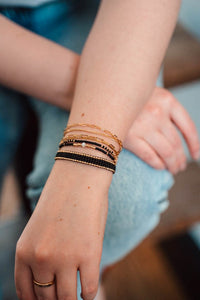 Thumbnail for Layered Chain Bracelet