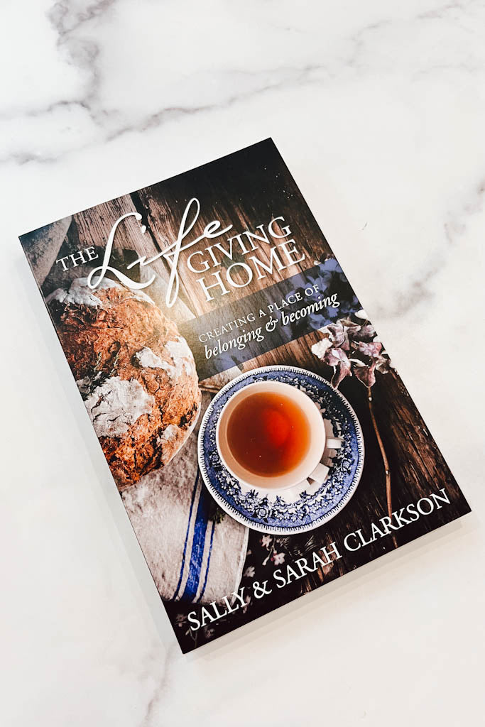 The Lifegiving Home Book