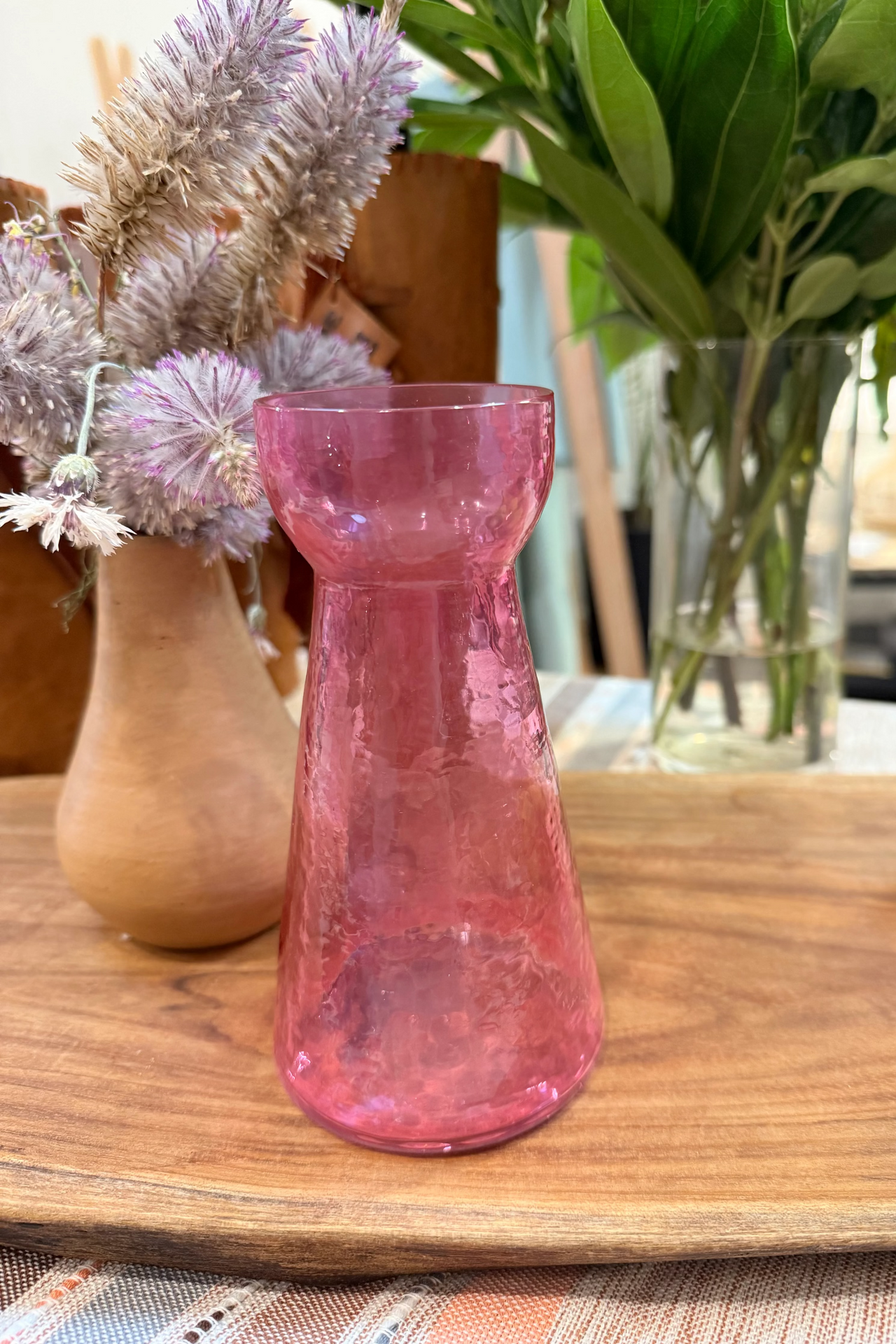Arunya Glass Vase