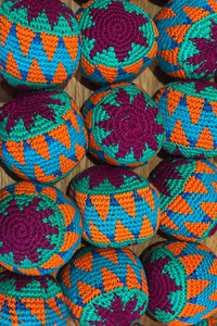 Thumbnail for Fiesta Hacky Sacks