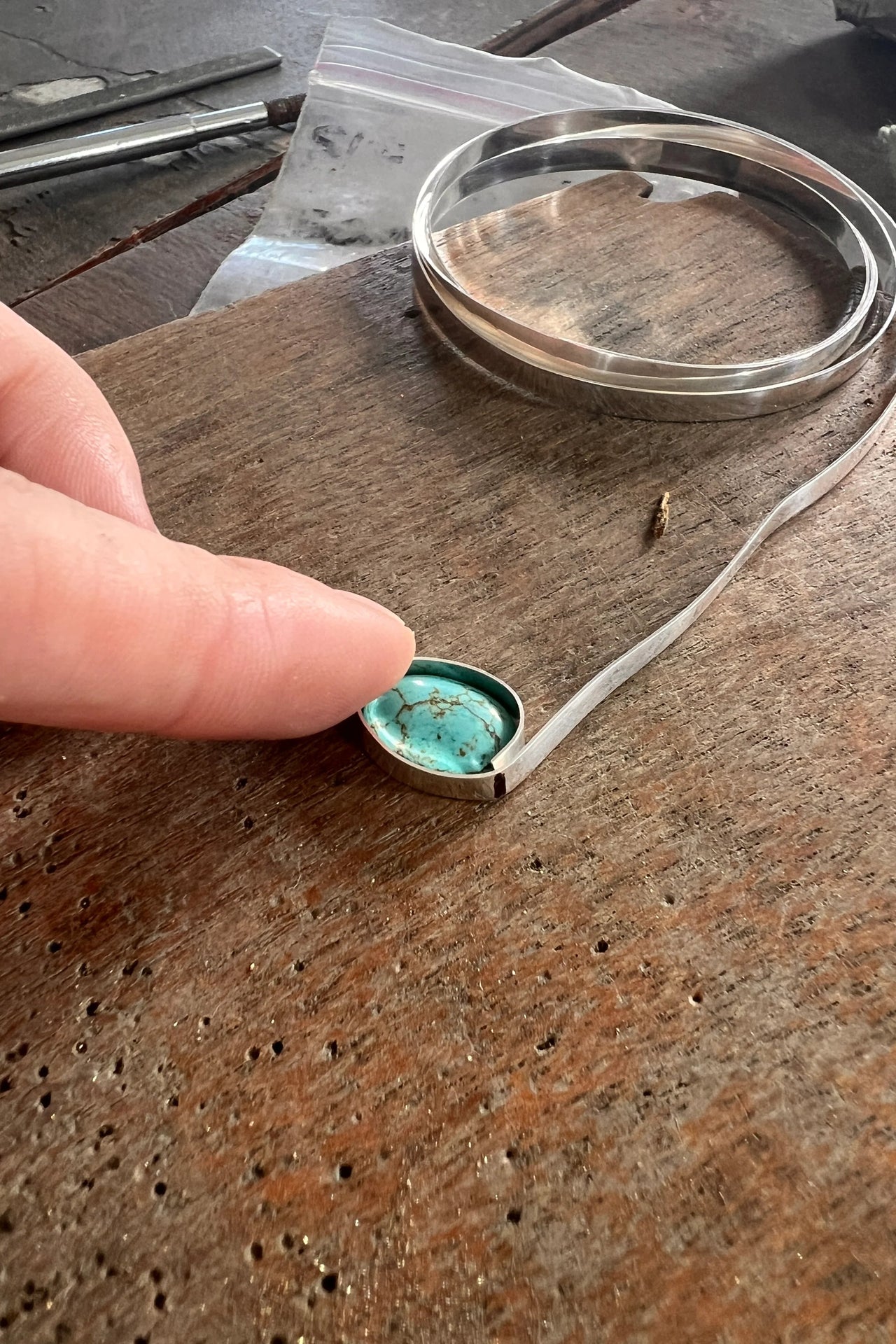 Soul Sister Ring - PREORDER