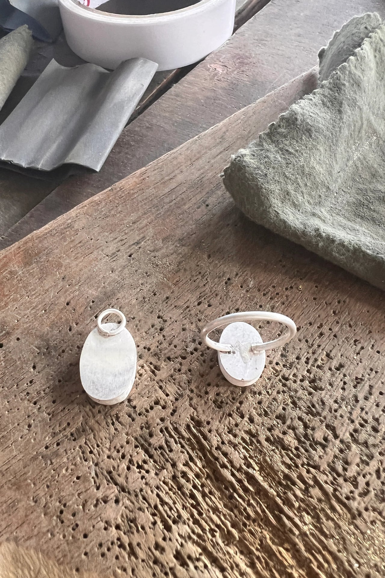 Soul Sister Ring - PREORDER