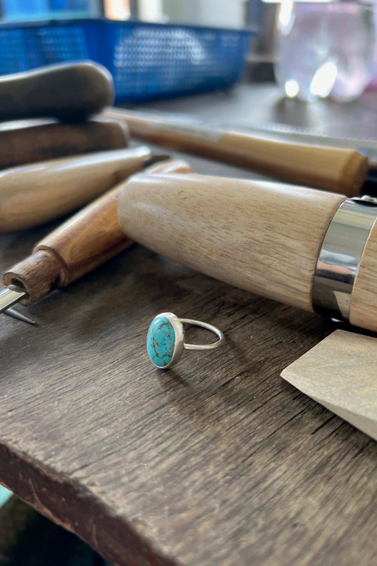 Soul Sister Ring - PREORDER