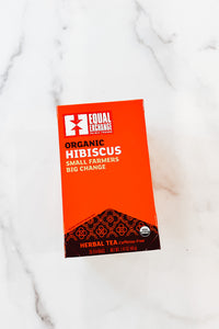 Thumbnail for Organic Hibiscus Tea