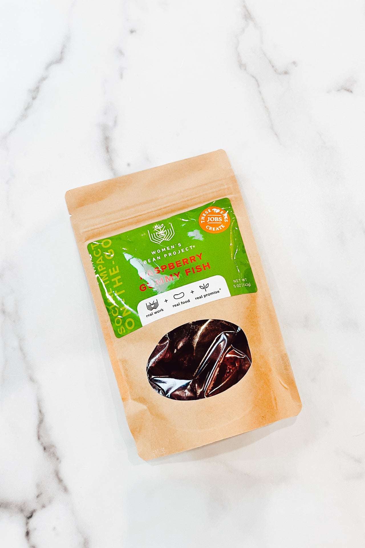 Raspberry Gummy Fish – Bought Beautifully