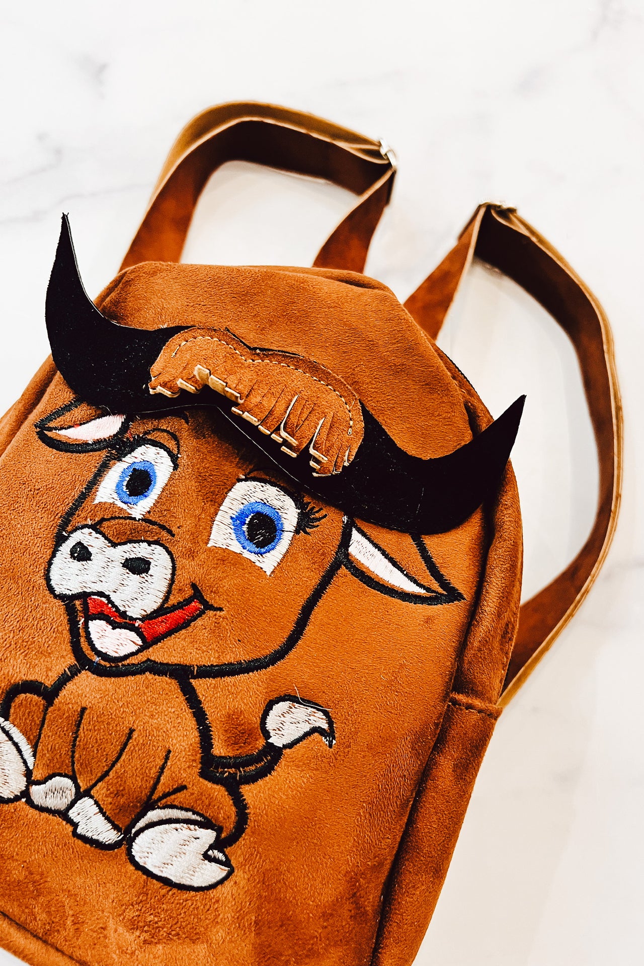 Kids Buffalo Backpack