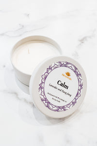 Thumbnail for Calm Candle - 5 oz