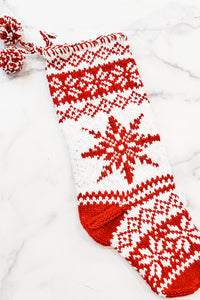 Thumbnail for Azerbaijani Christmas Stockings