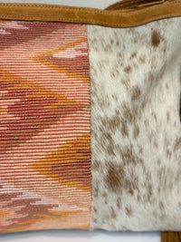 Thumbnail for Fringe + Hide Purse