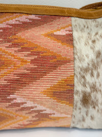 Thumbnail for Fringe + Hide Purse
