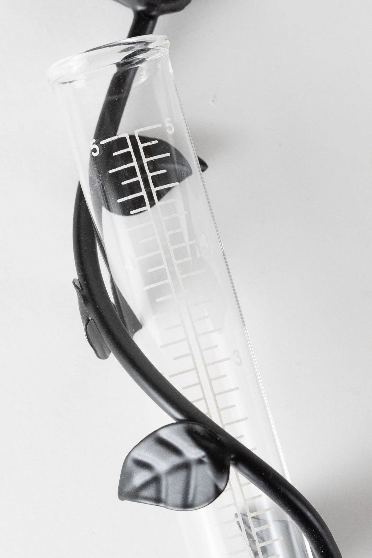 Indira Cast Iron Rain Gauge