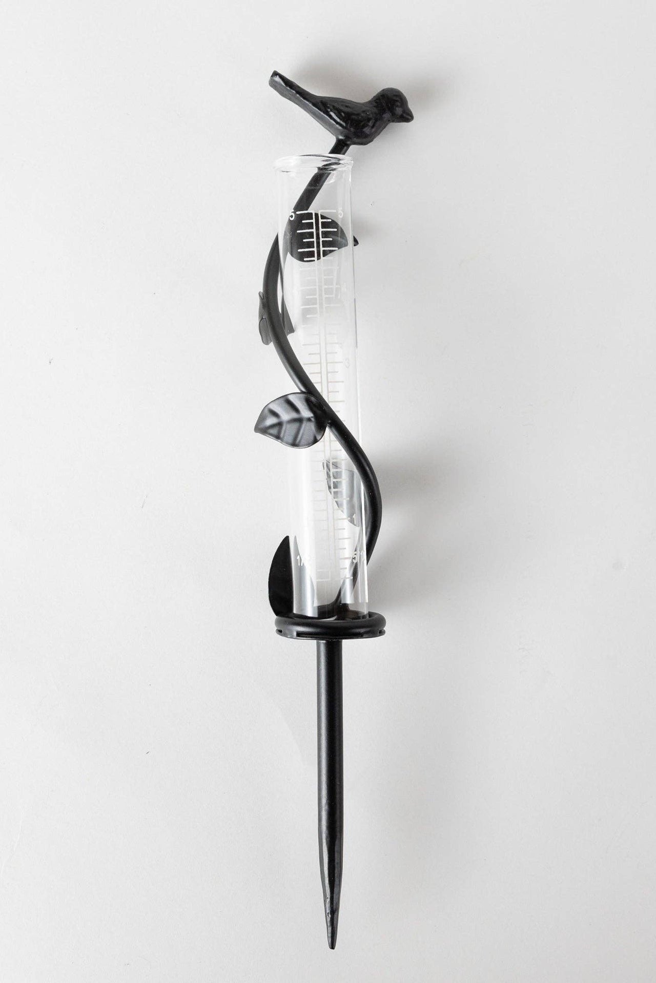 Indira Cast Iron Rain Gauge