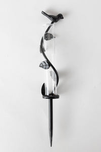Thumbnail for Indira Cast Iron Rain Gauge